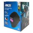 thumbnail image 4 of Careta Electrónica para Soldar Automática Aksi Negro, 4 of 6
