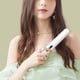 thumbnail image 1 of Plancha de pelo inalámbrica, miniherramienta de modelado de cabello de 2600mAh para mujeres y niñas FLhrweasw Nuevo, 1 of 9