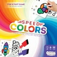 thumbnail image 5 of Speed Colors Family Game for Ages 6 and up, from Asmodee, 5 of 5