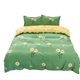 thumbnail image 2 of Mejor juego de ropa de cama de 4 piezas para dormitorios - Conjunto de fundas y sábanas de poliéster XL con nuevos patrones modernos, 2 of 6