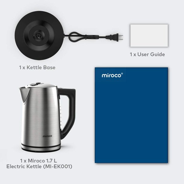 Betrachtung Seite Anbetung wasserkocher quick and hot Bison Fragebogen