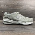 thumbnail image 1 of New Balance 608v5 Men’s Size 9.5 4E Extra Wide Gray Comfort Walking Sneakers, 1 of 6