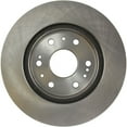 thumbnail image 2 of Centric Parts 121.66057 C-Tek Standard Brake Rotor Fits select: 2005-2019 CHEVROLET SILVERADO, 2007-2018 CHEVROLET TAHOE, 2 of 4