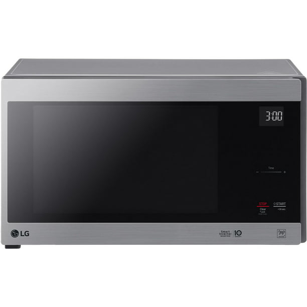 LG NeoChef 1.5 Cu. Ft. 1200W Countertop Microwave - Walmart.com