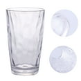 thumbnail image 4 of YUNXNK Cabilock Unbreakable Acrylic Drinkware Set for Home and Parties, 4 of 9