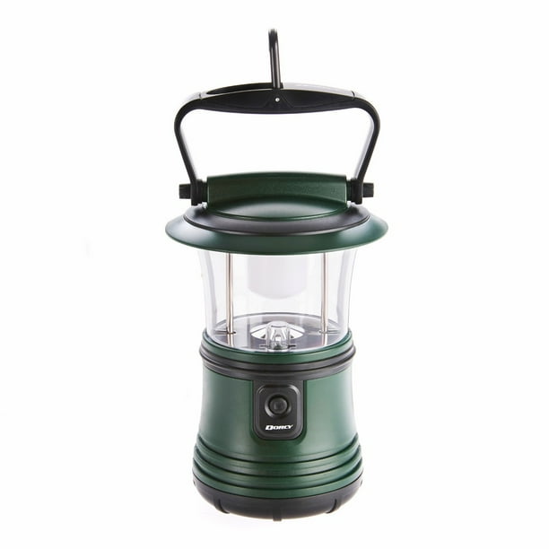 Dorcy 400 Lumens, Battery Camping Lantern