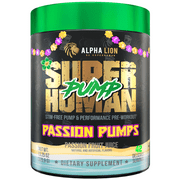Alpha Lion SUPERHUMAN PUMP - 42 Servings Hulk Juice