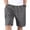 #Dark Gray, variant on DPTALR Men's Summer Casual Sports Cargo Shorts, Loose Straight Fit Mid-Length with Multiple Pockets,Black,Big and Tall Men XXXXXL
