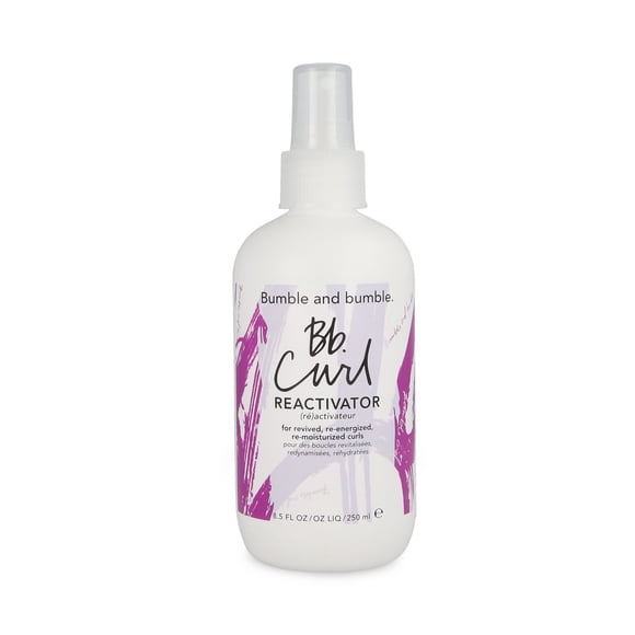 Reactivador De Rizos Bumble And Bumble Spray para el cabello 8.5 oz