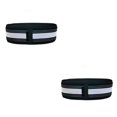 thumbnail image 4 of maskred Tear-resistant Hip Support Belt High Elasticity And Soft Texture For black 2Set, 4 of 6