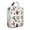White-6, variant on Premium Insulated Sports Lunch Box for Men & - Reusable Lunch Bag with,Hour Temperature Retention, Compact & Lightweight Design for Office, Work, Picnic, Travel - Durable Lunch Tote for Adults.