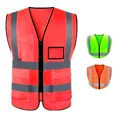 thumbnail image 1 of Chaleco Seguridad Industrial Brigadista Reflectante 3 Piezas, 1 of 1