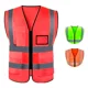 thumbnail image 1 of Chaleco Seguridad Industrial Brigadista Reflectante 5 Piezas, 1 of 1