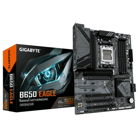 Gigabyte B650 EAGLE (B650.AM5.ATX.DDR5)
