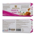 thumbnail image 2 of Hyleys Black Tea with Ginger & Honey - 25 Tea Bags, 2 of 8
