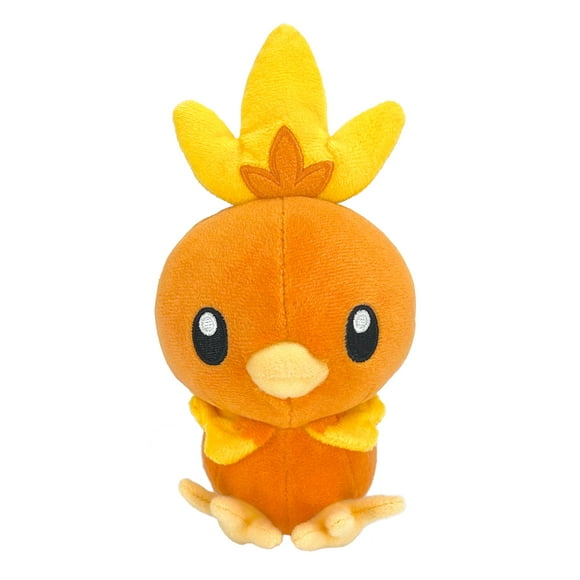 Banpresto: Pokemon Color Selection Stuffed Toy Orange C Torchic