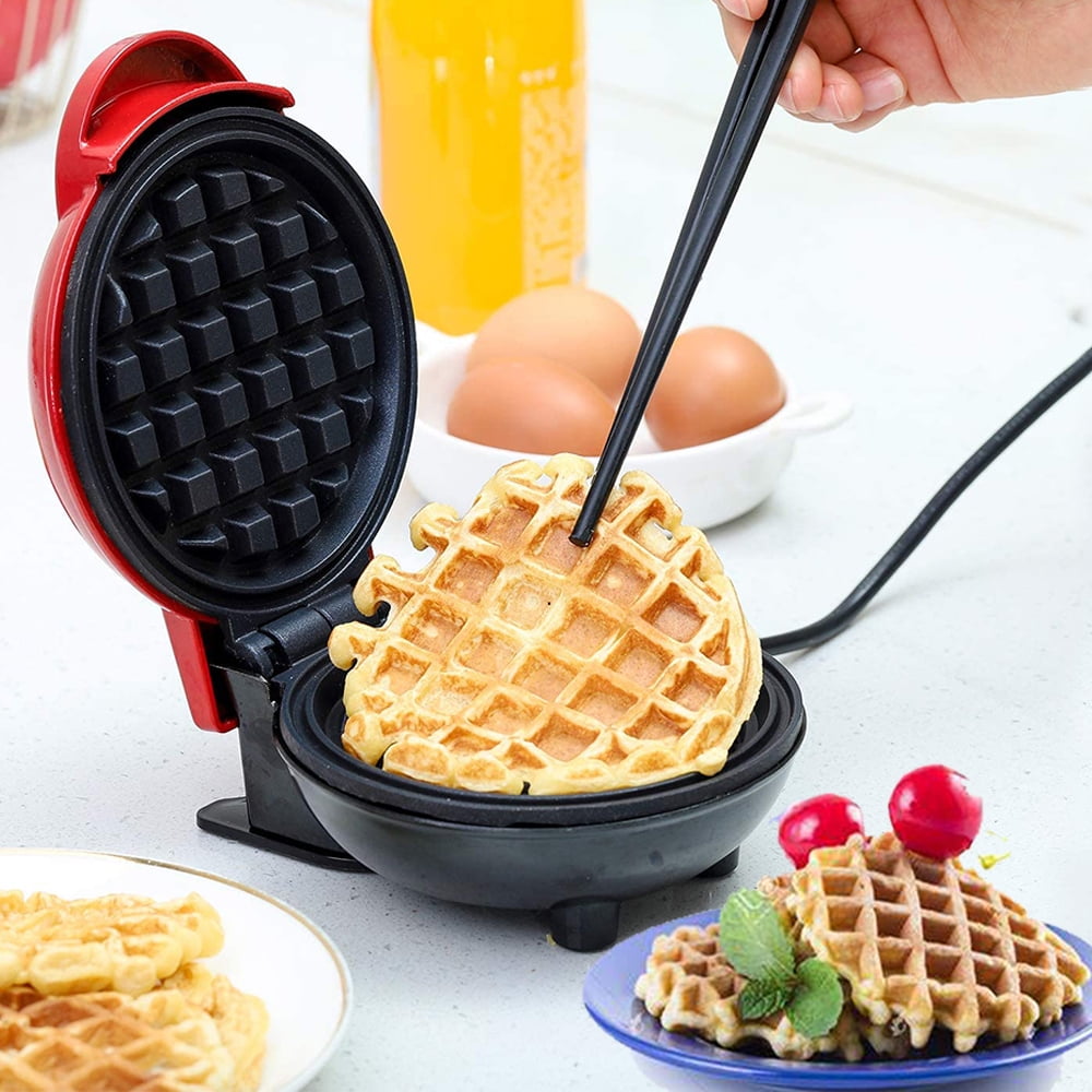 waffle and crepe maker