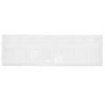 thumbnail image 1 of Shisuyan Long Watercolor Mixer Practical Mixing Tray Multi-functional Pigment Tray Color Pallet, 1 of 1