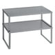 thumbnail image 3 of SONGMICS Organizador De Cocina Estante De Almacenamiento Metalico 40cm, 3 of 7