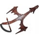 thumbnail image 1 of Pulsera de cuero con dragón de mano, brazalete de mano con dragón ajustable, joyería, pulsera de cuero con dragón 3D para hombres y mujeres, decoración de fiesta, Cosplay, 1 of 5