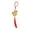 A73 Gold 9.1", variant on Chinese New Year Horse Decorations Lunar New Year 2026 Red Tassel Ornaments With Wealth Success Good Luck Hanging Decorations For Gifts Home Car Decor