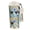 Blue, variant on 1pc Chicken Tumbler, 18oz Leak-proof Poultry Breed Illustration, Best Chicken Mom Stuff