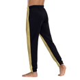 thumbnail image 6 of Sweatpants for Men - Gold Glitter lightning D Adjustable Elastic Band Mens Joggers With Pockets, Athletic Workout Gym Casual Track Pants for Men, 6 of 7