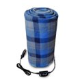 thumbnail image 4 of Car Electric Blanket 12v Car Heating Blanket Energy Saving Warm Electric Heating Blanket Carpets Heated Mat, 4 of 4