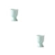thumbnail image 2 of Wosthever Desayuno huevo taza de resistente al calor soporte contenedor tazas multiusos cocina herramienta de refrigeración comedor Type2 NO2, 2 of 6