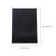 thumbnail image 2 of Houderco 1Ud Soporte De Negro Para Menús Y Etiquetas Resistente Y Reutilizable Para Restaurantes, 2 of 6