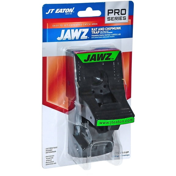 JAWZ RAT&CHIPMUNK TRAP (Pack of 1)