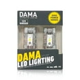 thumbnail image 2 of 7440: DAMA High Power White / Amber LED Bulbs w/ CANbus | Pack of 2, 2 of 9