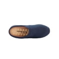 thumbnail image 3 of Walking Cradles Wc Dana Women Clog Shoe In Navy Nubuck, 3 of 5