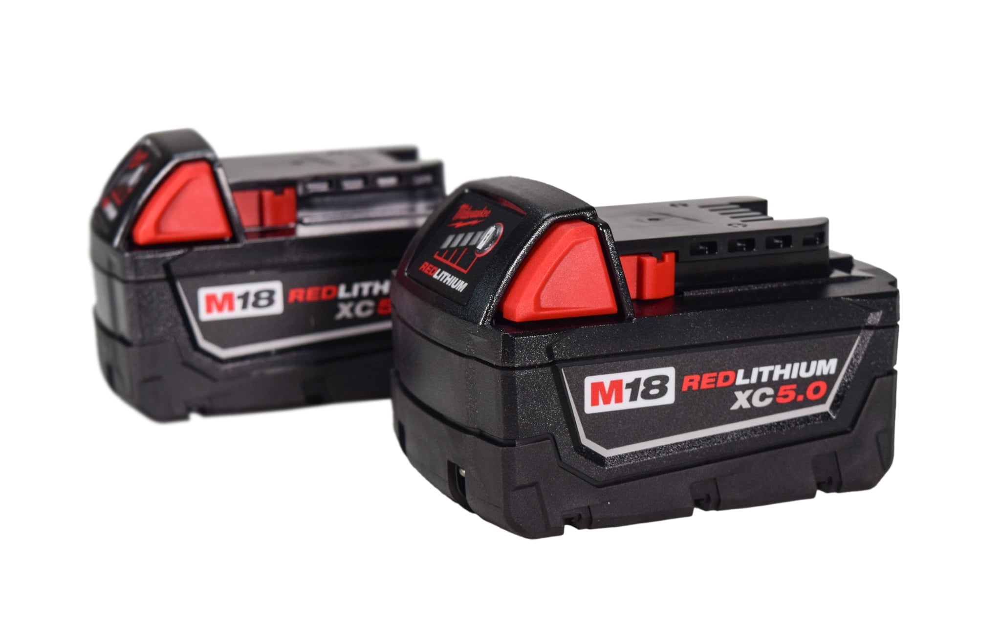 Milwaukee 2865-22 18V Brushless Cordless 7/16" Hex Impact Wrench Kit