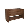 thumbnail image 5 of Avanity KAI-V48-NT Kai 48" Free Standing Double Wood Vanity Cabinet Only - Wood, 5 of 5