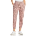thumbnail image 1 of n:philanthropy Mujer Quattro Impreso Casual Jogger Pantalones brtc S/28, 1 of 1