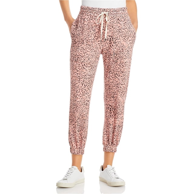 n:philanthropy Mujer Quattro Impreso Casual Jogger Pantalones brtc S/28
