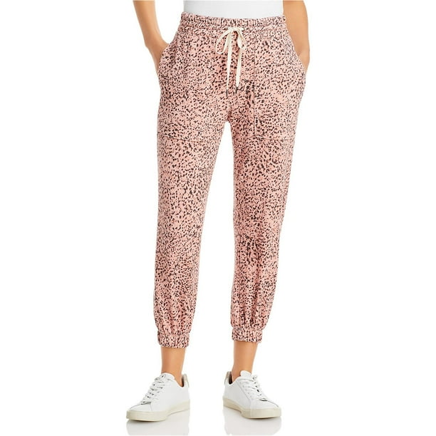 n:philanthropy Mujer Quattro Impreso Casual Jogger Pantalones brtc S/28