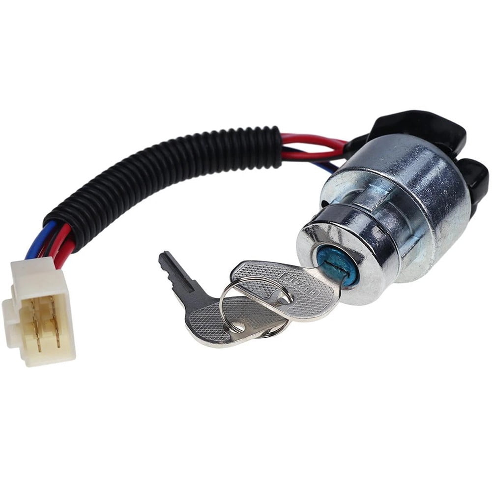 Ignition Switch for Kubota L2050 L2250 L2350 L2500 L2501 L2550 L2600 L2800 L2850