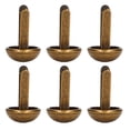 thumbnail image 4 of Tachuelas Para Tapicería, Cabezas De Clavos Decorativas, Resistentes, Duraderas, De Fácil Instalación, 200 Piezas Para Equipaje, 4 of 8