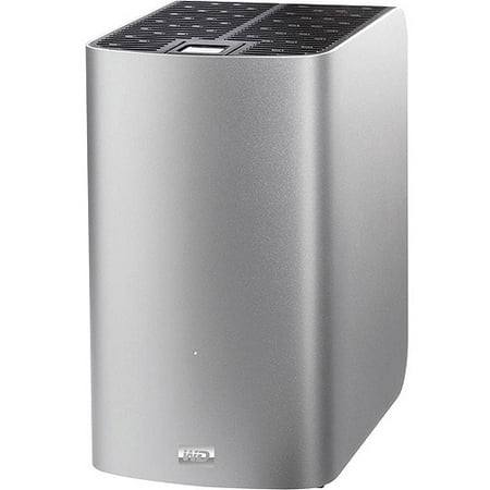 WD My Book Thunderbolt Duo 6TB Dual-Drive Storage System with RAID