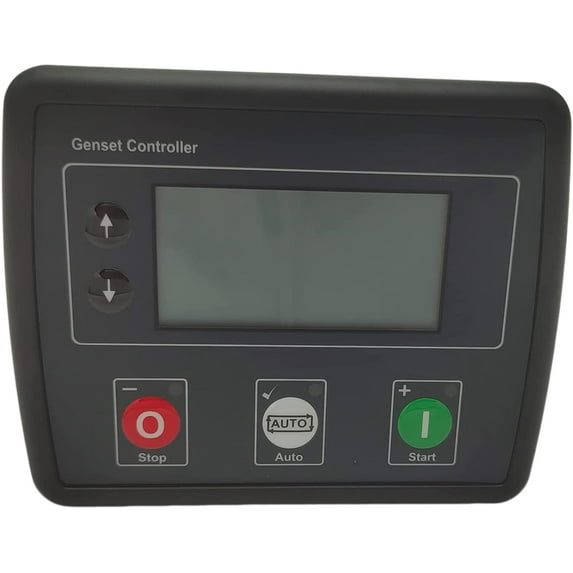 Seapple New DSE4510 MKII Control Module DSE4510-35 Replace Compatible with Deep Sea Auto Start Generator