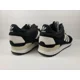 thumbnail image 5 of Adi - das Men's Suede Black/White Running Shoes B24842 - Size 6, 5 of 6