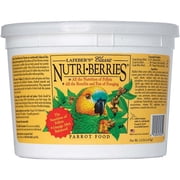 Lafeber's Nutri Berries Parrot Food, 3.5 Lb