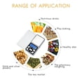 thumbnail image 3 of Shengyu 200g/0.01g Portable Mini Digital Scale Jewelry Pocket Balance Weight Scale, 3 of 6