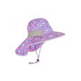 thumbnail image 1 of Luxsea - Sombreros de sol informales para niños, de ala ancha, para playa, viajes y exteriores, 1 of 8