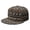 White-643, variant on Hippie Style Snapback Hat – Vintage Geometric, Adjustable, Breathable, Unisex for Casual & Outdoor