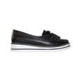 thumbnail image 2 of ZAPATO CASUAL VESTIR LEON MUJER DAMA NEGRO POLIPIEL CABRA 302 LEON  302p, 2 of 3