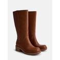 thumbnail image 2 of No Boundaries Women's Tall Riding Boot, Wide Width Available, 2 of 5