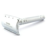 Feather AS-D2 Stainless Safety Razor